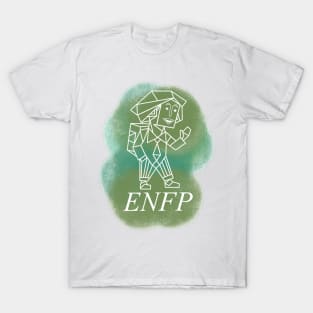 ENFP - The Campaigner T-Shirt